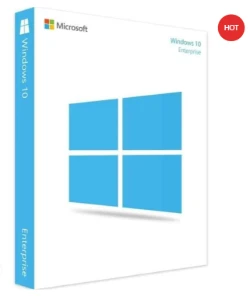 Microsoft Windows 10 Entreprise Digital License Retail