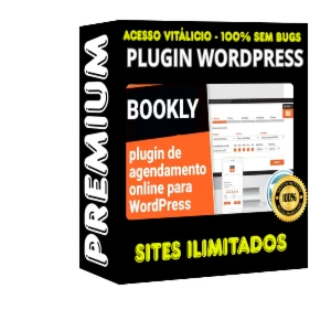 Plugin de Agendamento Online para WordPress (Bookly Pro) - Outros
