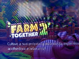 Serviços - Farm Together 2