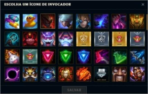 Conta League of Legends - Ouro V - 116 Skins - 11k de IP LOL