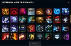 Conta League of Legends - Ouro V - 116 Skins - 11k de IP LOL