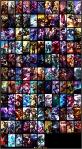 Conta League of Legends - Ouro V - 116 Skins - 11k de IP LOL