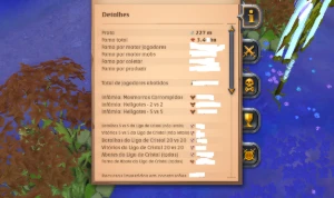 Conta Albion 3,5 B Fama End Fame + Muita Prata Barata - Albion Online