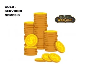 GOLD - WOW SERVIDOR NEMESIS - Blizzard