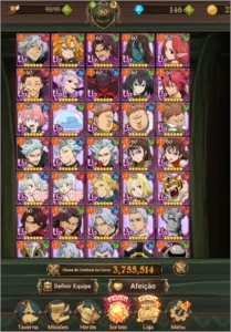 CONTA 7DS GRAND CROSS GLOBAL - Outros