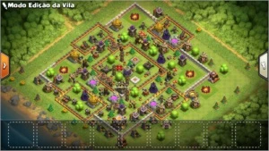 Cv9.11 full apenas IOS - Clash of Clans