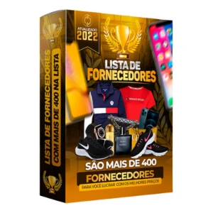 Lista De Fornecedores [Mega-Pack Fornecedores Ouro] - Outros