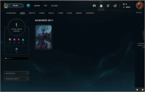 CONTA COM KAYLE JUÍZA SERVIDOR NA - League of Legends LOL
