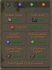 🔥CBT 114🔥 - Runescape RS