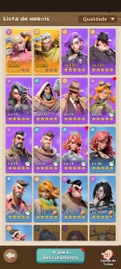 Vendo conta de jogo dark war survival INDUSTRIAL 3 - Others