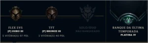 Contal lol era plat 4 192 skins - League of Legends