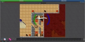 MS lvl 82 FIRMERA OPEN PVP - Tibia