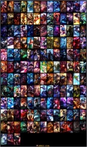 Vendo conta League Of Legends Prata III LOL