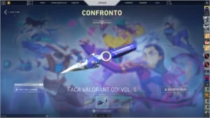 CONTA RIOT (VALORANT+LOL)