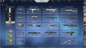 CONTA RIOT (VALORANT+LOL)