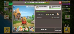 Conta Clash Of Clans Cv14