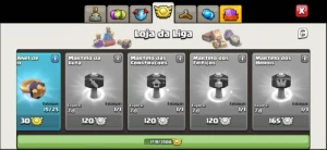 Conta Clash Of Clans Cv14