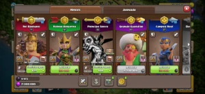Conta Clash Of Clans Cv14