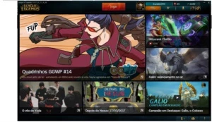 Conta Lvl 30 League Of Legends LOL