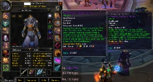 Priest Full BiS Shadow/Heal PVE - Charred (H) WoW Br 3.3.5 - Blizzard