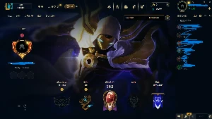 Conta de LOL unranked *UPADA A MÃO* Full Acesso