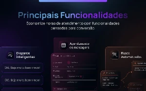 Zap Voice Com Fluxo [V3.14.1] Chave Mensal - Others