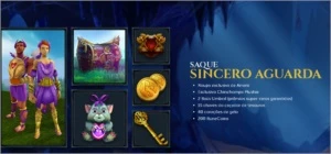 prime 14 dias member runescape e roupas - Outros