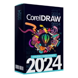 Pack CorelDraw Graphics Suite 2024 - Atulizado - Digital Services