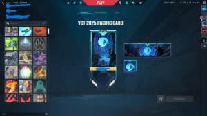 Valorant - Karambit Vct E Vandal Preludio Do Caos