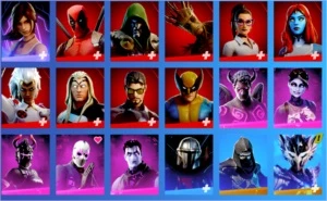 conta fort s2 s3 full / galaxy - Fortnite