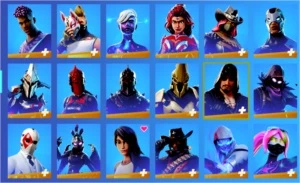 conta fort s2 s3 full / galaxy - Fortnite