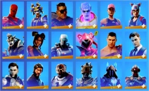 conta fort s2 s3 full / galaxy - Fortnite