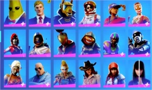 conta fort s2 s3 full / galaxy - Fortnite