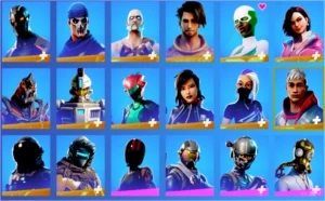 conta fort s2 s3 full / galaxy - Fortnite