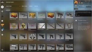 CS:GO|GLOBAL|MEDALHA DE LEALDADE E SERVIÇO 2021|OVERWATCH - Counter Strike