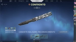 CONTA VALORANT R$ 894,70 GASTOS - 5 FACAS - VANDAL RGX - PH