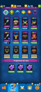 Conta Rush Royale - Outros