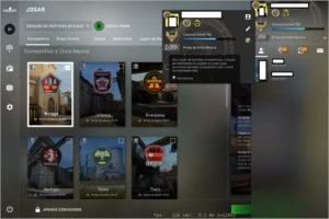 Conta cs com prime (main) - Counter Strike