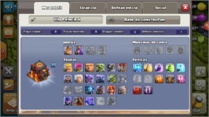 CLASH OF CLANS CV9 FULL