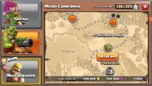 CLASH OF CLANS CV9 FULL