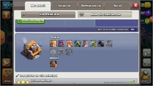 CLASH OF CLANS CV9 FULL