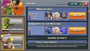 CLASH OF CLANS CV9 FULL