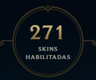 Vendo conta grão mestre todos os campeões - League of Legends LOL
