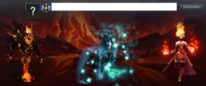 Acc Divine Com Arcanas - DOTA 2