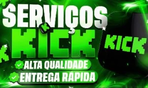 [Promoção] Kick views no video $6,00 reais - Vídeos e Cortes Cortes Virais