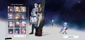 Conta Insana De Honkai Star Rail Com Bailu, Gepard E Yanqing - Outros