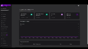 Script Gateway de Pagamento e Checkout - PIX e Cripto (SaaS)