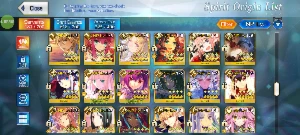 FGO NA - Endgame - 43 SSrs - Todos os SUP META - Outros