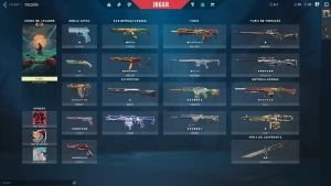 Conta Valorant Full Acesso Unico Dono - Mais De 2K Gastos