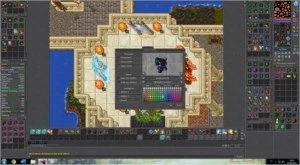 RP 325 - skill 117/104 na barra - vários makers - open pvp - Tibia